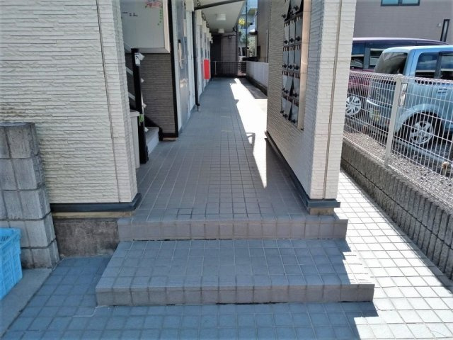 レオパレスプランタンのその他