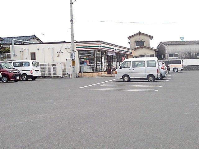 フォレスト中嶋の周辺|セブンイレブンまで440m