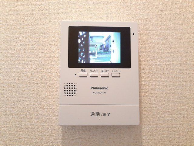 アンダンテ　いわせ野Ⅰのセキュリティ
