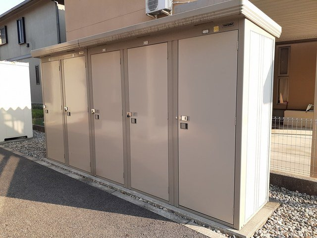 アンダンテ　いわせ野Ⅰの設備