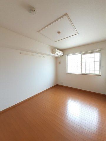 リリーベル　Ａの内装
