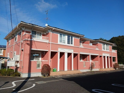 【外観】 | 白山ヒルズⅡ　壱番館