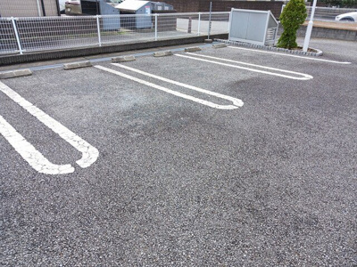【駐車場】 | マジェスタ