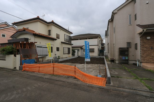 【GRAFARE】小平上水本町10期の外観|西武国分寺線「鷹の台」歩5分