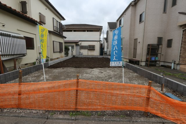 【GRAFARE】小平上水本町10期の外観|光熱費を抑えるZEH水準の省エネ住宅です。