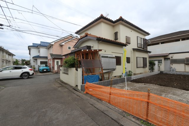 【GRAFARE】小平上水本町10期の外観