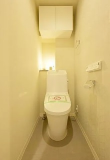 【トイレ】 | ライオンズマンション武蔵小山