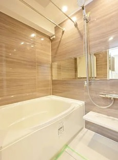 【浴室】 | ライオンズマンション武蔵小山