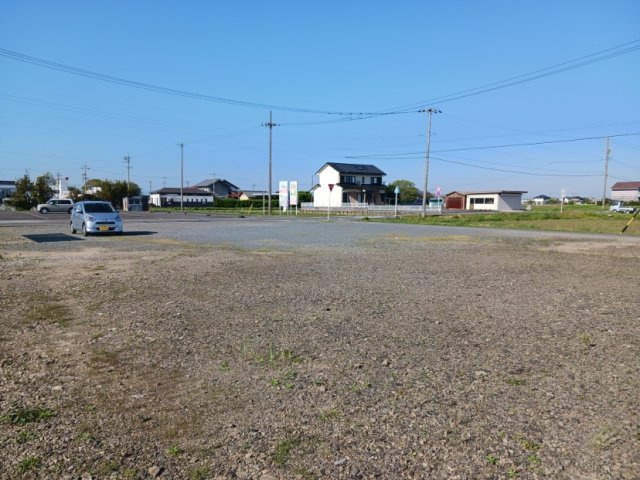 海津市平田町土地の画像