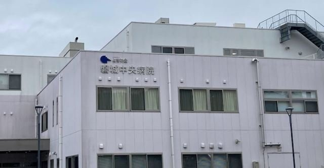 ブルーム・ネオ　Ｂの周辺|磐城中央病院まで350m