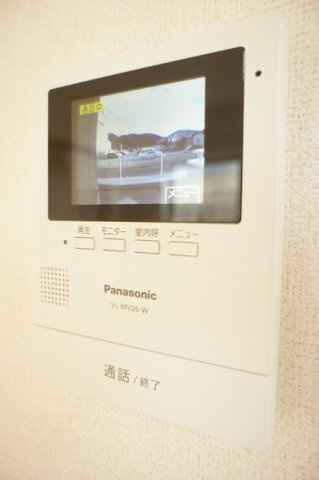 アベニール　Ⅱのセキュリティ