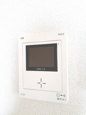 サンガーデン・エクレールＡのセキュリティ