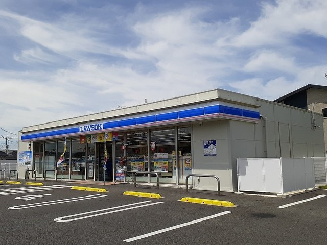 ネーロ　スタイルの周辺|ローソン熊本野口三丁目店まで850m