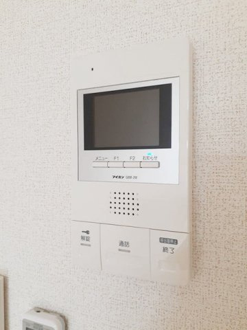 サンリットⅢのセキュリティ