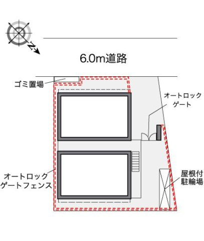 レオパレスオープンハウス２１のその他