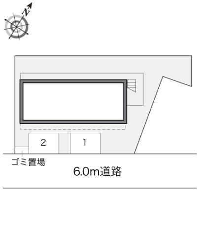レオパレスニューオンリーⅠのその他