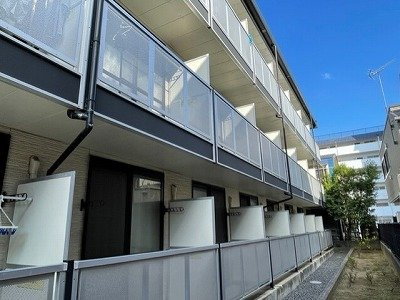 レオパレスハートポートのその他