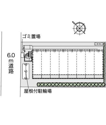 レオパレスハートポートのその他