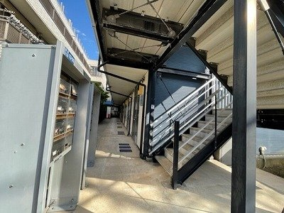 レオパレスハートポートのその他