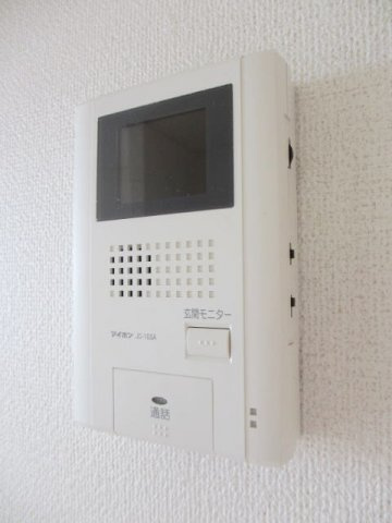 ソレイユＳ・Ⅱのセキュリティ