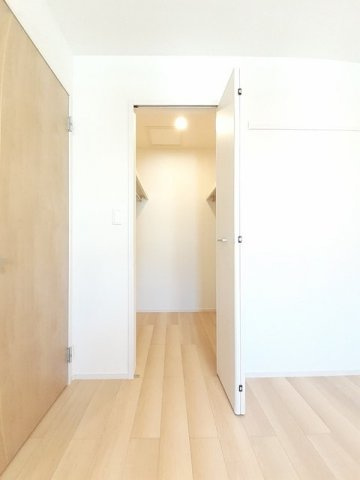 ルーエ　ハイツ　Ⅱの収納