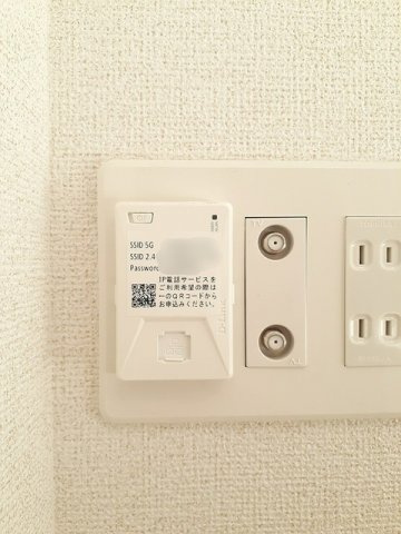 ルーエ　ハイツ　Ⅱの設備