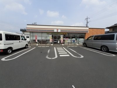 ルーエ　ハイツ　Ⅱの周辺|セブンイレブン大間々諸町店まで730m