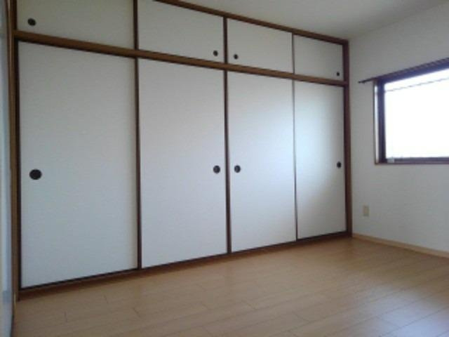 エスポアール　Ｐａｒｔ１の収納