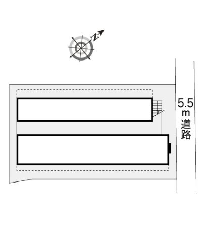 レオパレス岡崎公園のその他