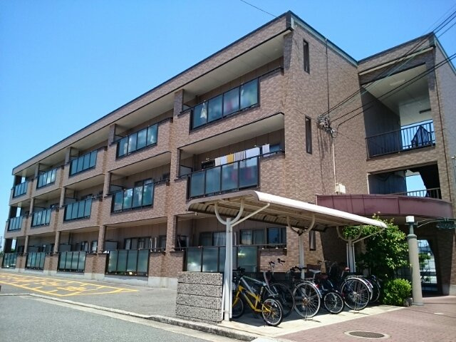 エスポアール　Ｐａｒｔ１の外観
