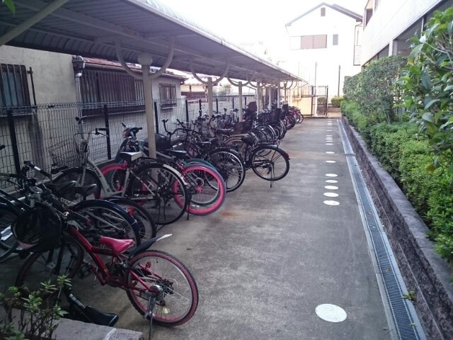 ブランドール板原のその他共用部分