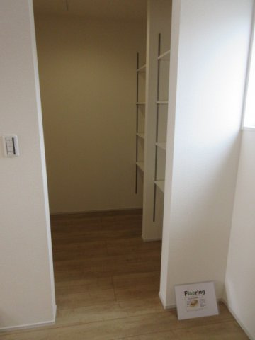 【仲介手数料無料】新築戸建　深谷市東方町5-17-13（全1棟）大型平屋住宅のキッチン
