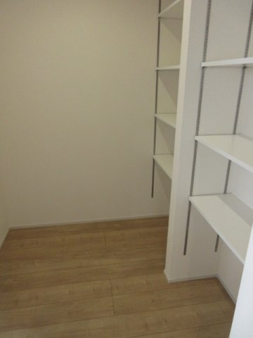 【仲介手数料無料】新築戸建　深谷市東方町5-17-13（全1棟）大型平屋住宅のキッチン
