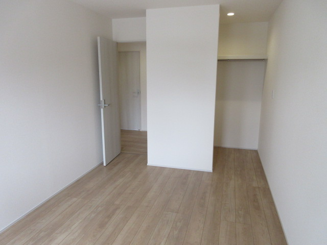 【仲介手数料無料】新築戸建　深谷市東方町5-17-13（全1棟）大型平屋住宅の洋室