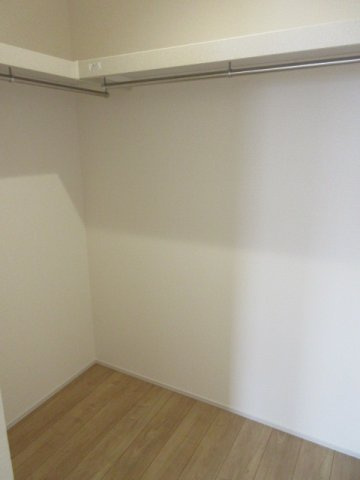 【仲介手数料無料】新築戸建　深谷市東方町5-17-13（全1棟）大型平屋住宅の収納