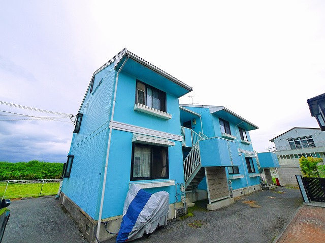 アルカディア離宮の外観|外観も気になるポイント