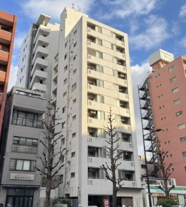 【外観】 | モンテベルデ六義園 | 新規内装リフォーム
