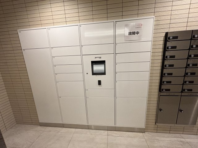 L&Cレジデンス鶴舞公園のその他共用部分