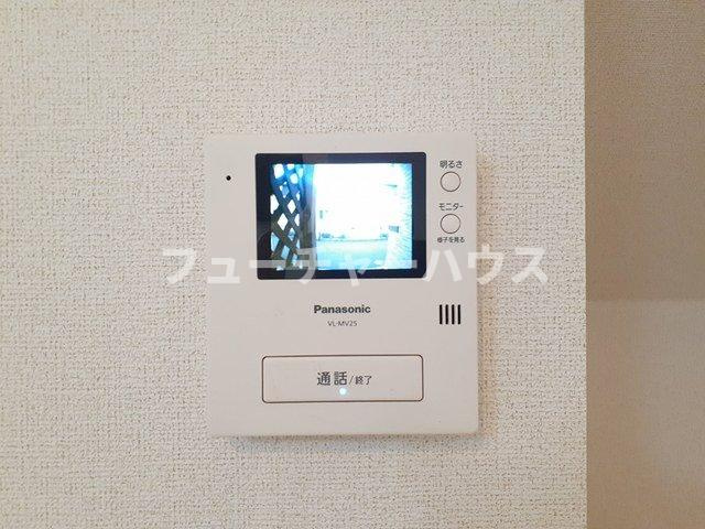 メゾン　ラポールのセキュリティ