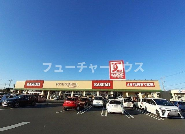 メゾン　ラポールの周辺|カスミ那珂店まで1600m