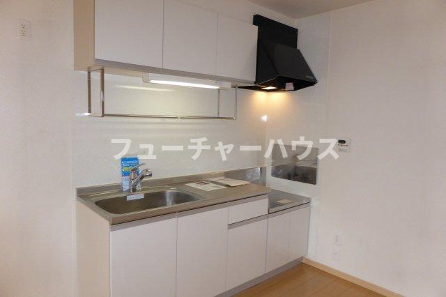 プティ・エトワール　Ⅲのキッチン