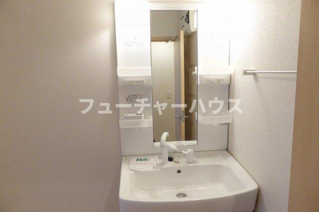 プティ・エトワール　Ⅲの洗面所