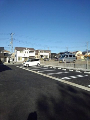 【駐車場】 | マウントオータムⅡ