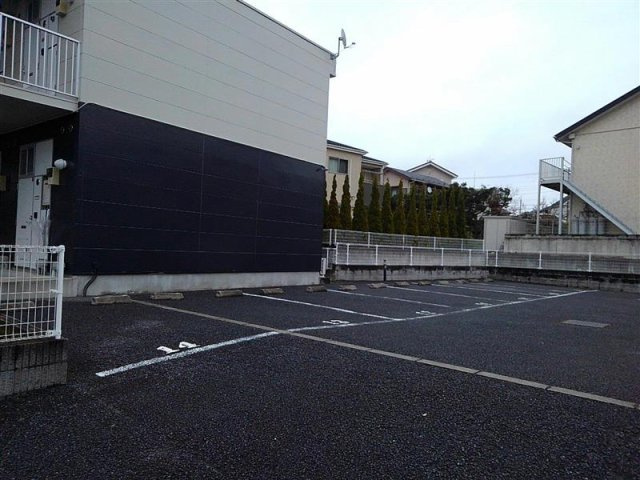 レオパレスカペラのその他