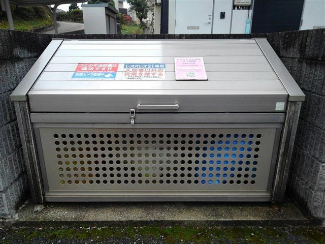 レオパレスカペラのその他