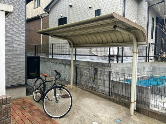 レオパレスグランロシェのその他
