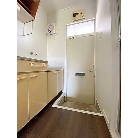 【玄関】 | 美芳ハイツ