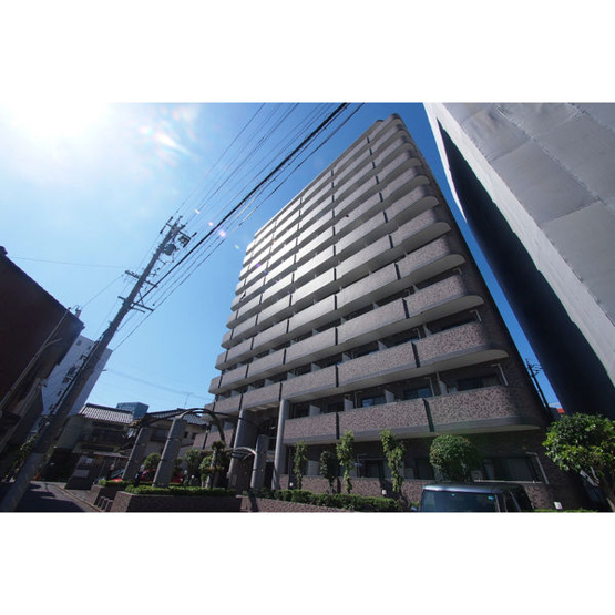 【外観パース】 | 朝日プラザ名古屋ターミナルスクエア