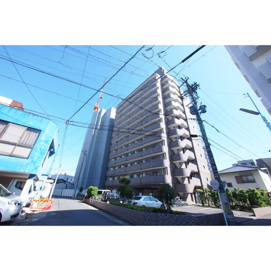 【外観パース】 | 朝日プラザ名古屋ターミナルスクエア