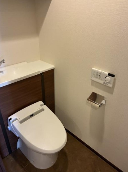 【トイレ】
